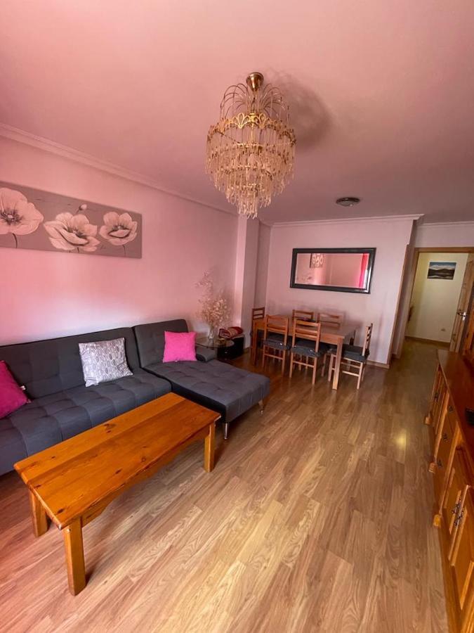 Casablanca Apartman Arenas de San Pedro Kültér fotó