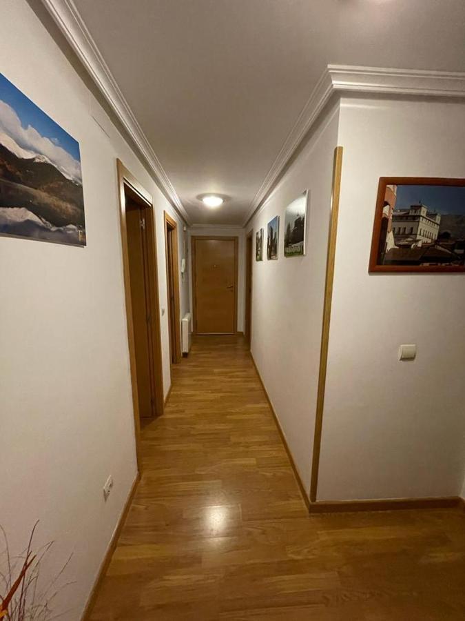 Casablanca Apartman Arenas de San Pedro Kültér fotó
