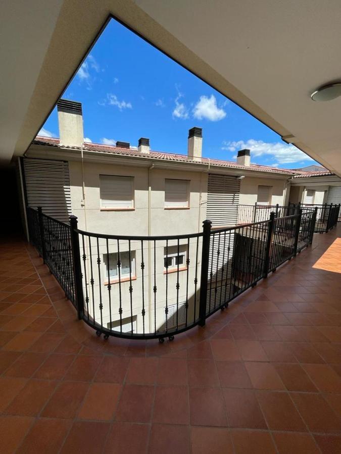 Casablanca Apartman Arenas de San Pedro Kültér fotó