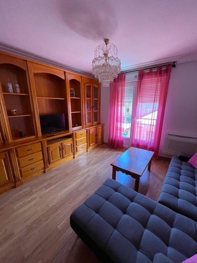 Casablanca Apartman Arenas de San Pedro Kültér fotó