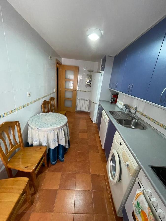 Casablanca Apartman Arenas de San Pedro Kültér fotó