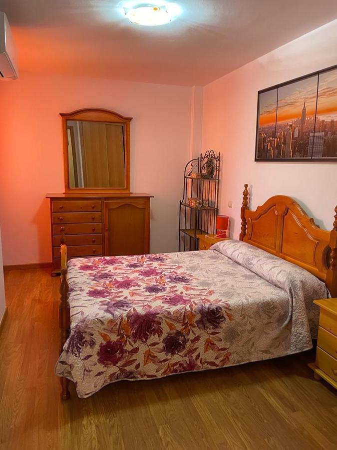 Casablanca Apartman Arenas de San Pedro Kültér fotó