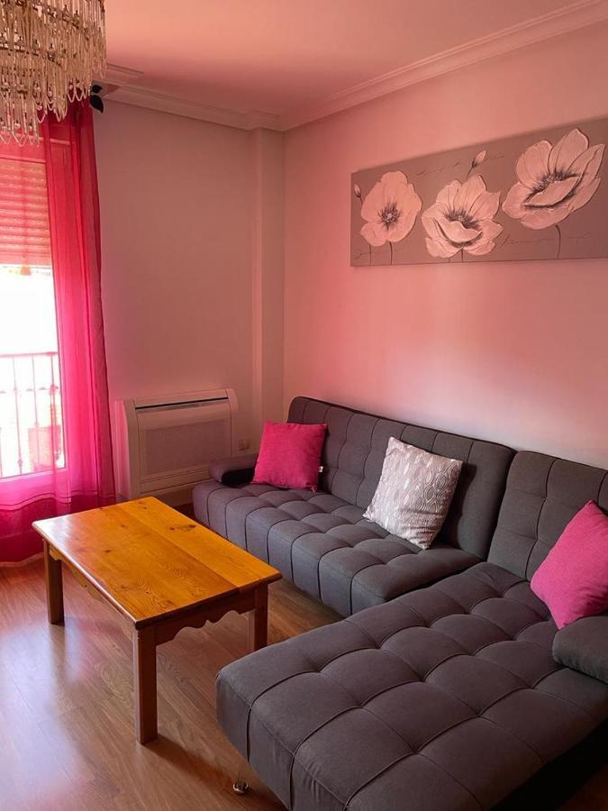 Casablanca Apartman Arenas de San Pedro Kültér fotó