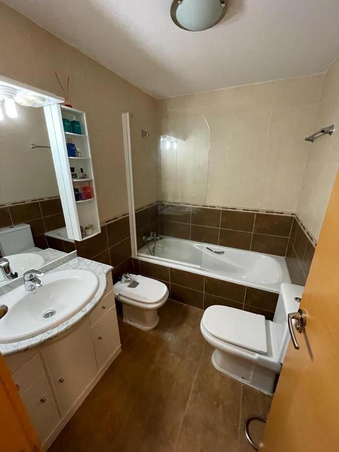 Casablanca Apartman Arenas de San Pedro Kültér fotó