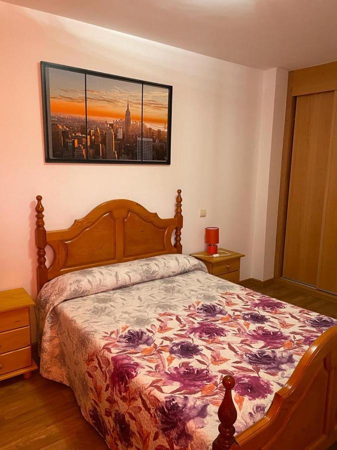 Casablanca Apartman Arenas de San Pedro Kültér fotó